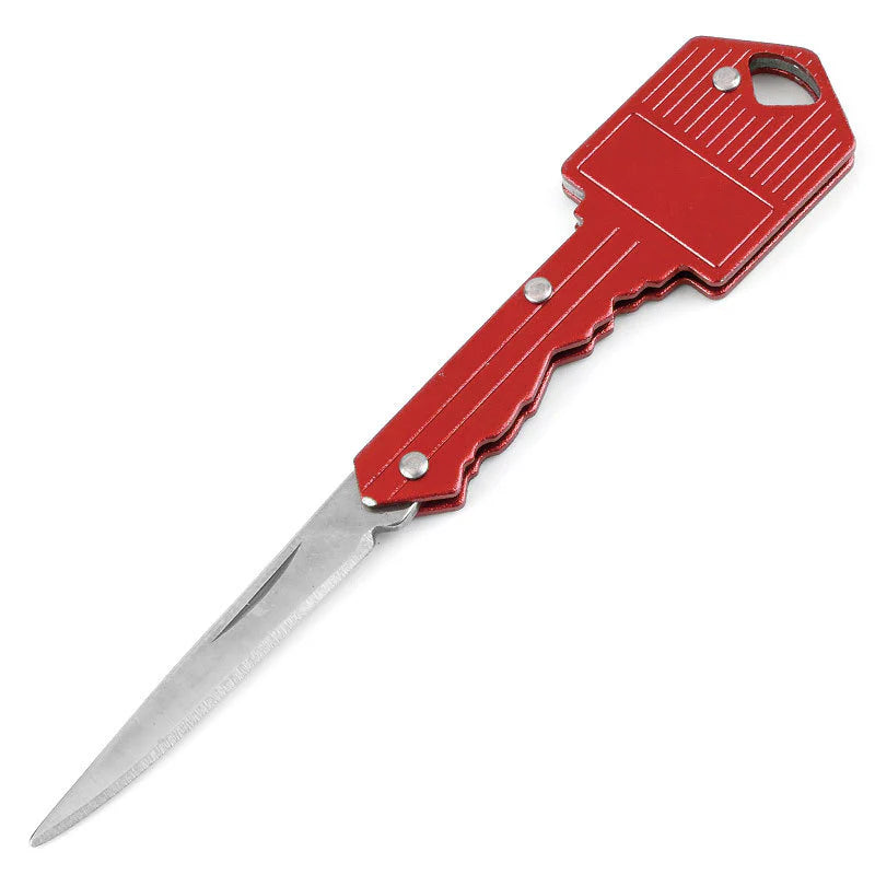 Key knife self defense