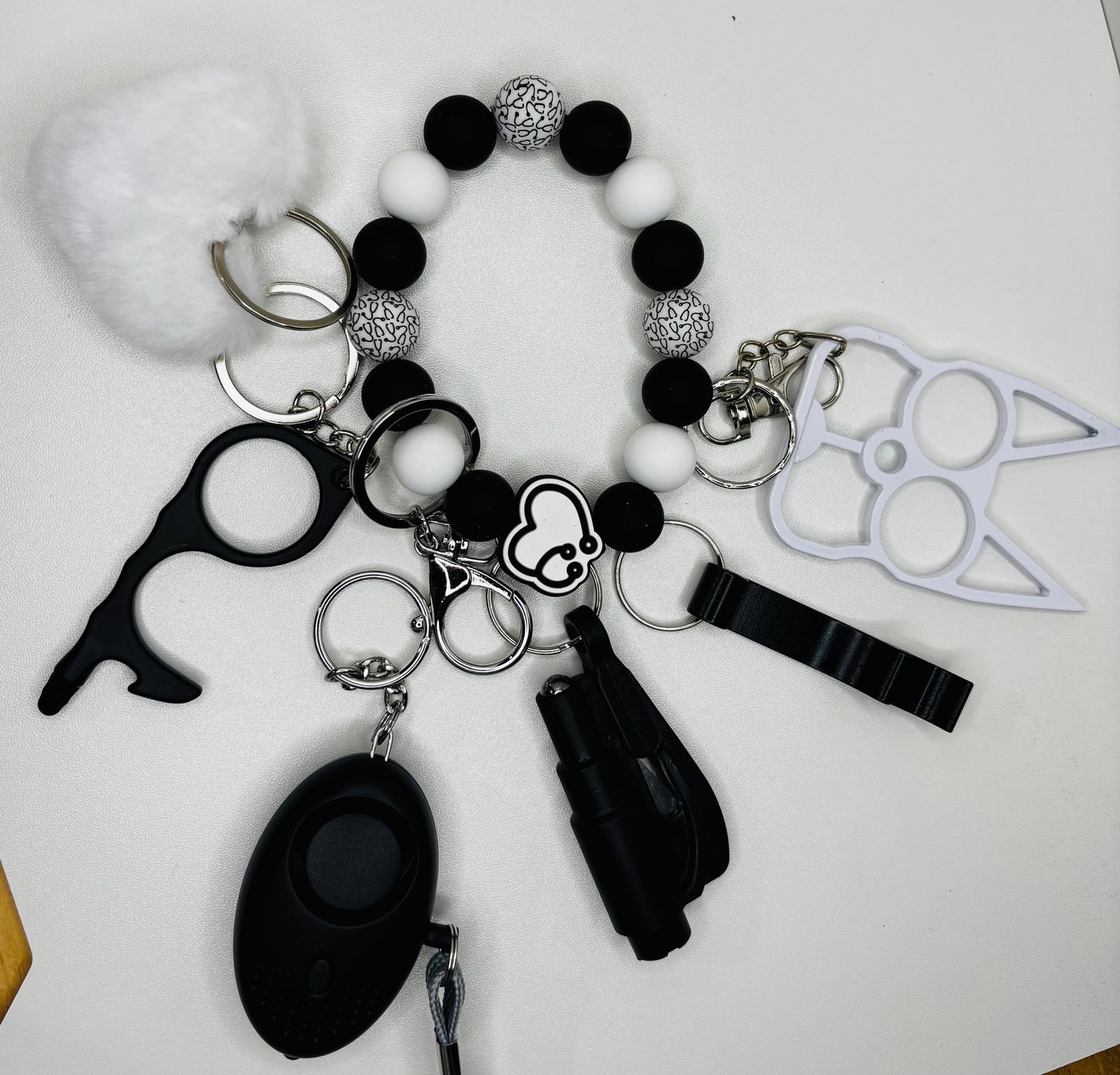 Nurse mini self defense set