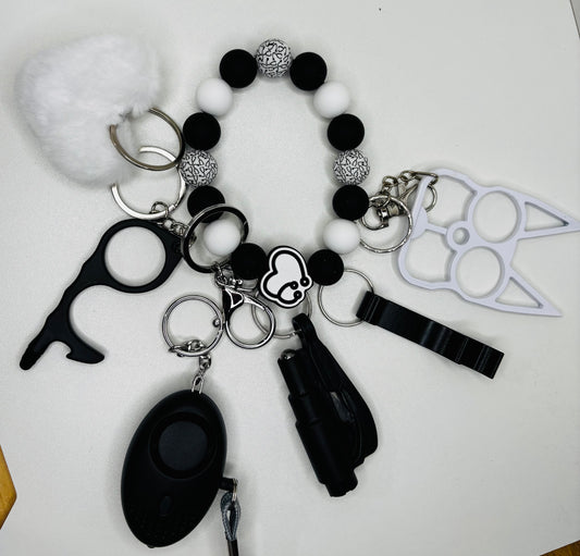 Nurse mini self defense set