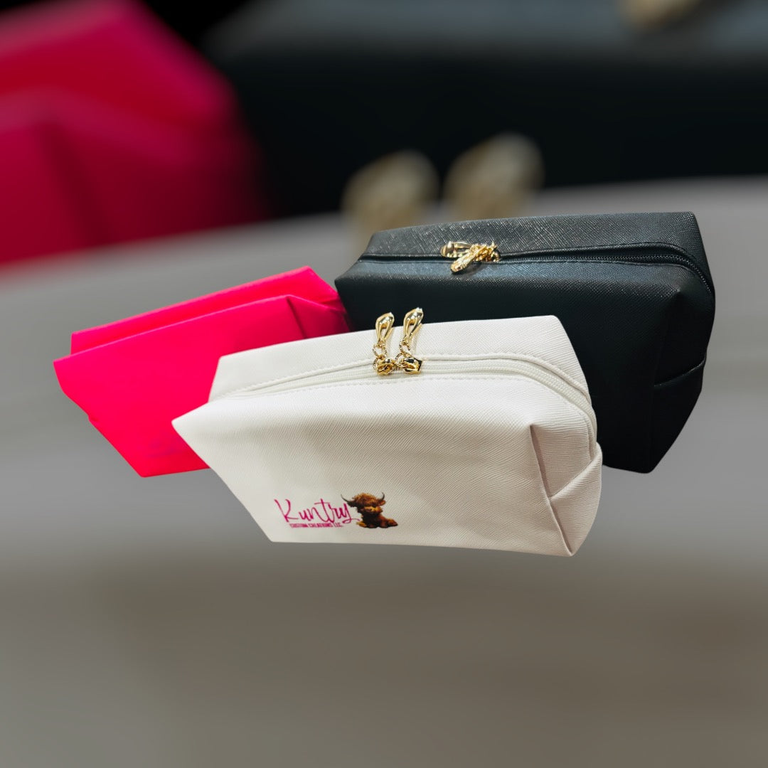 Makeup bags