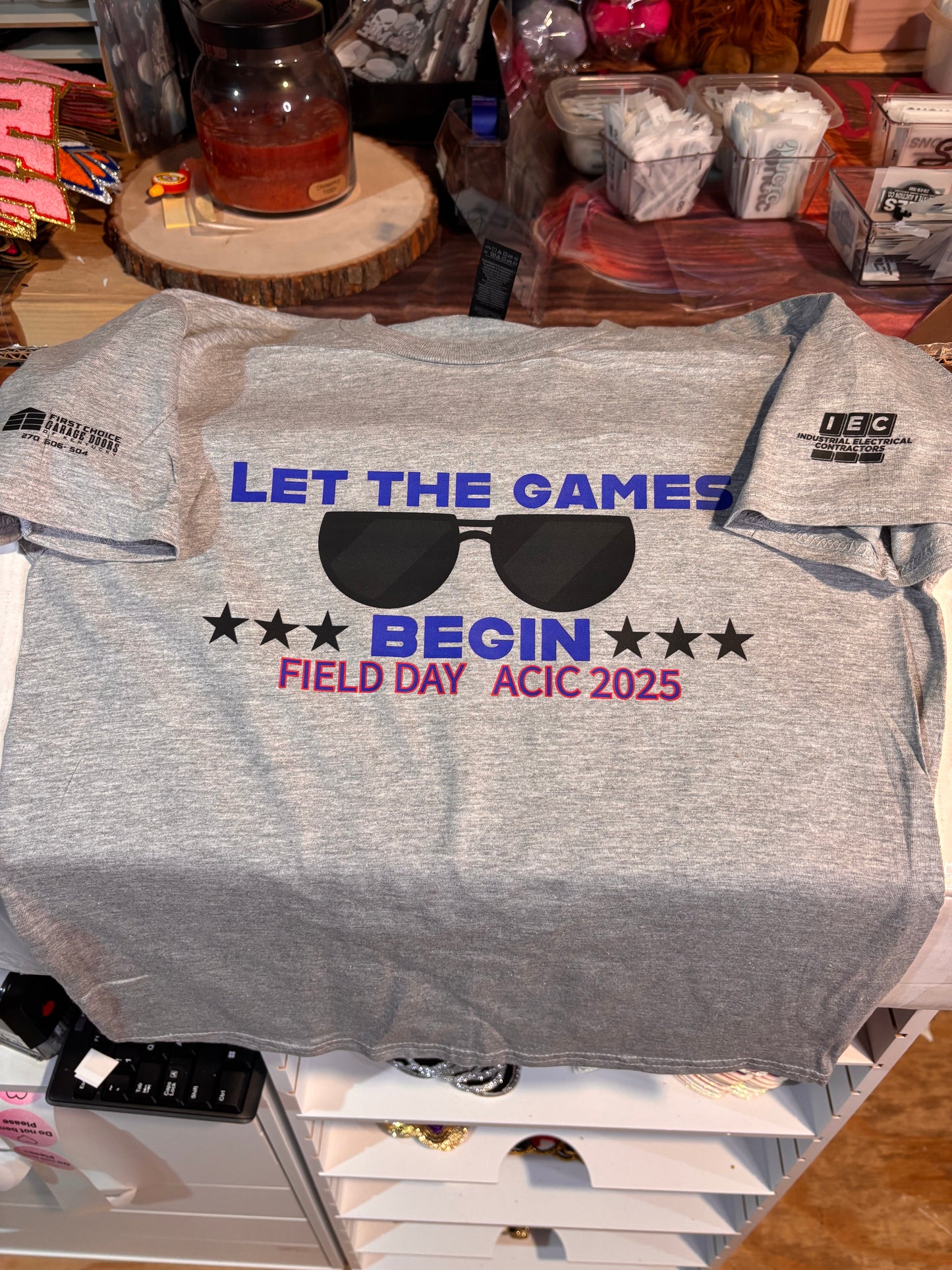 Custom Tshirts for business