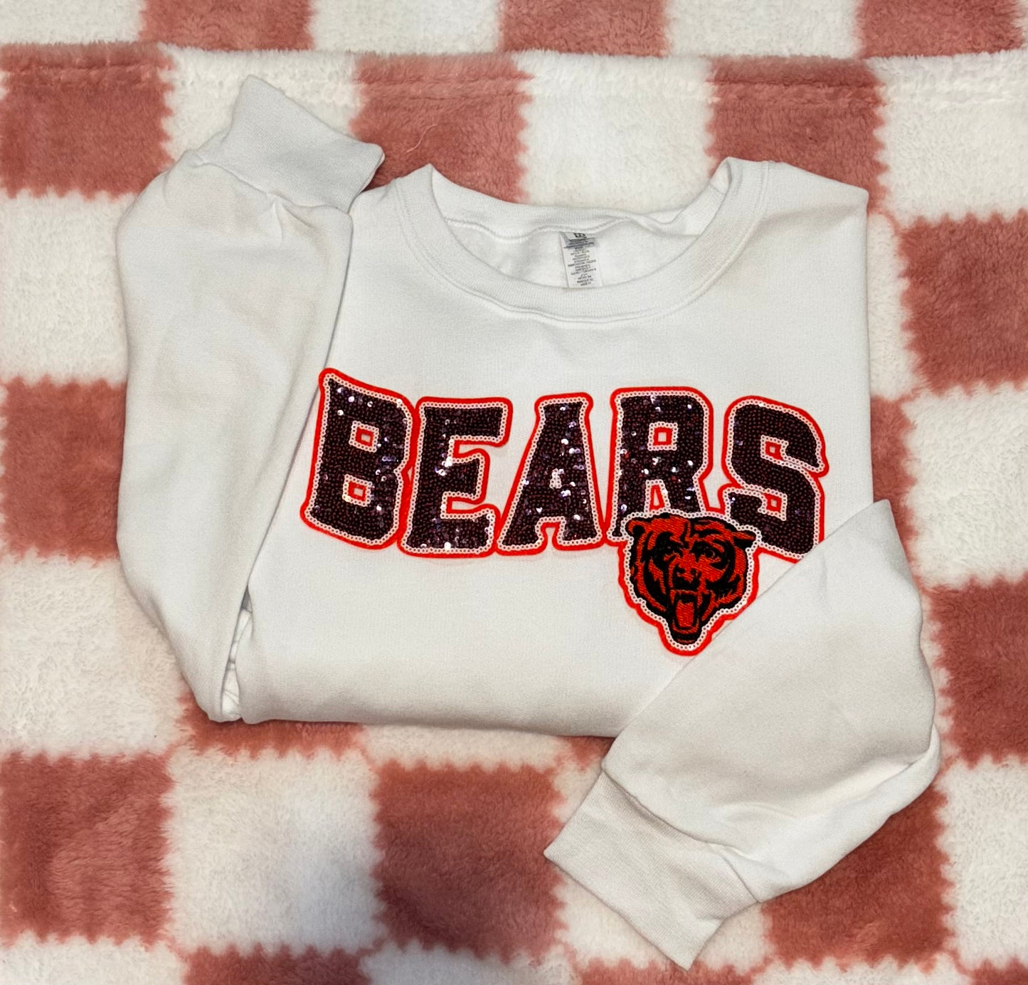 Bears crewneck sweatshirt