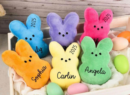 Customized Easter peep