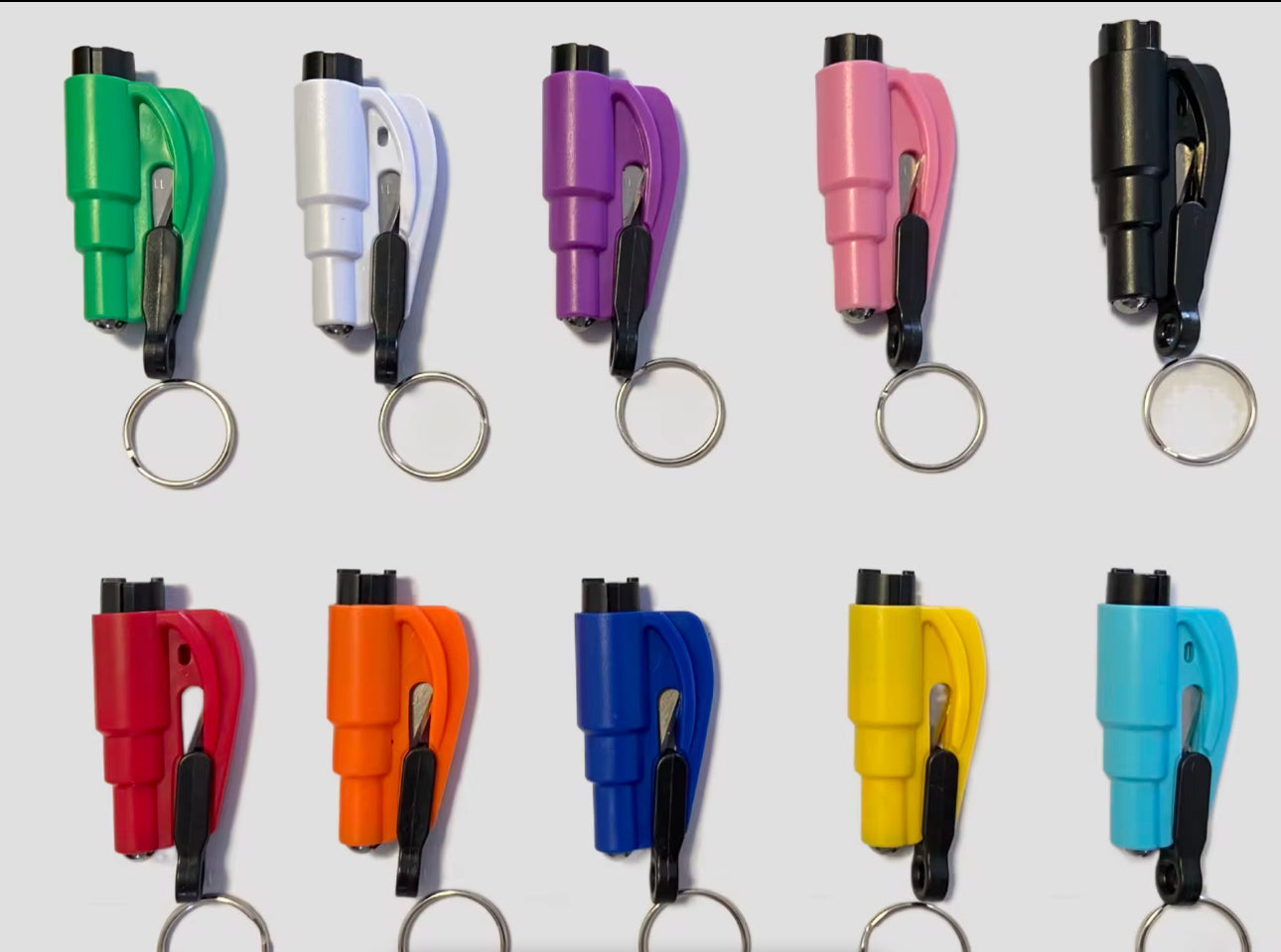 3 in 1 seat belt cutter and window breaker