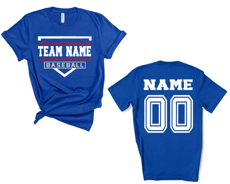 Custom Tshirts - sports