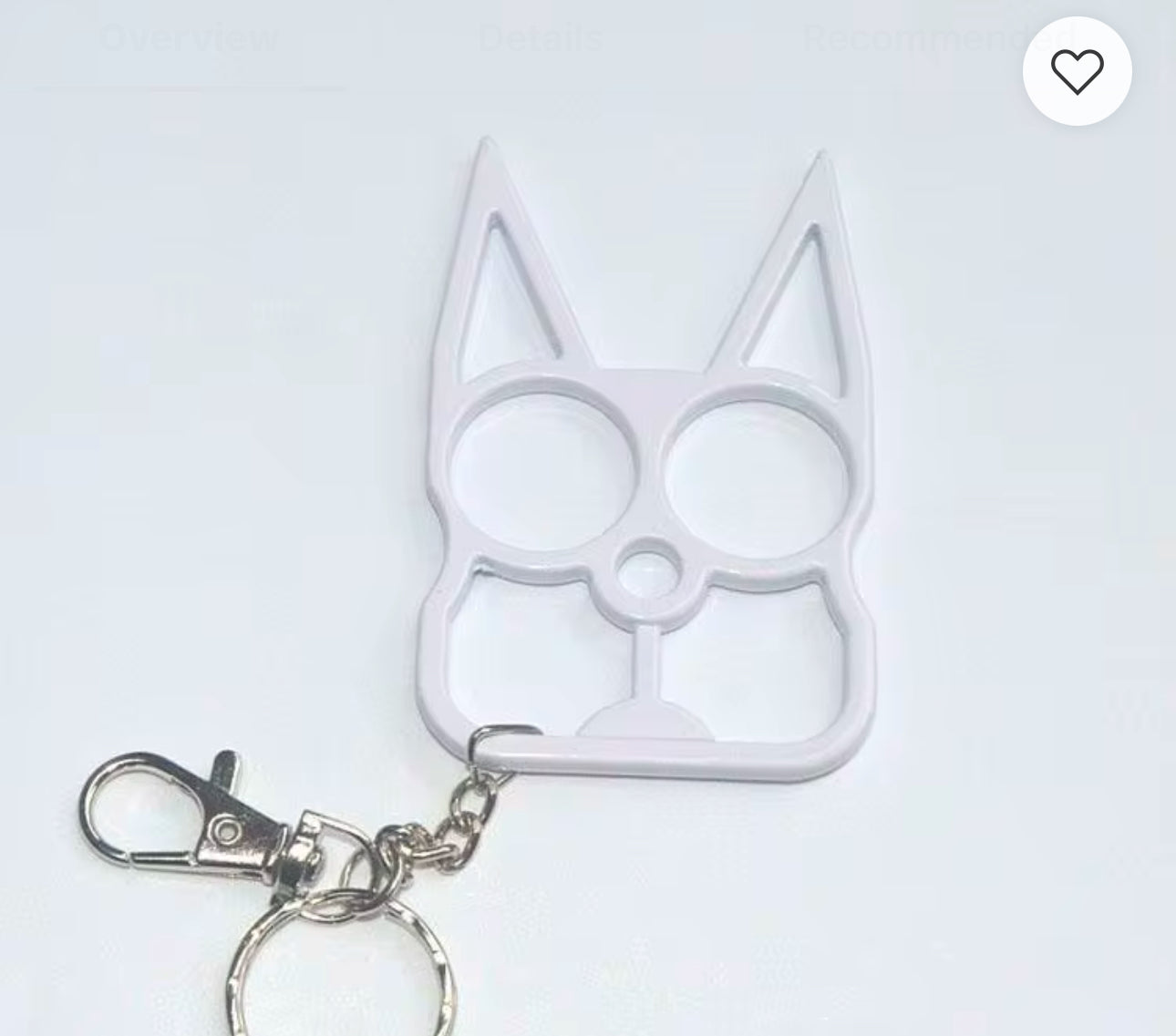 Cat ears