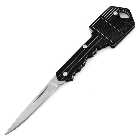 Key knife self defense