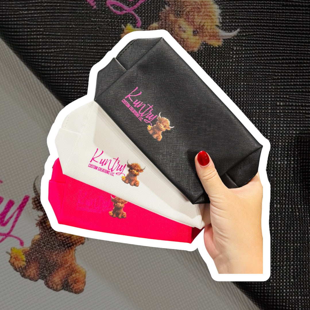 Makeup bags