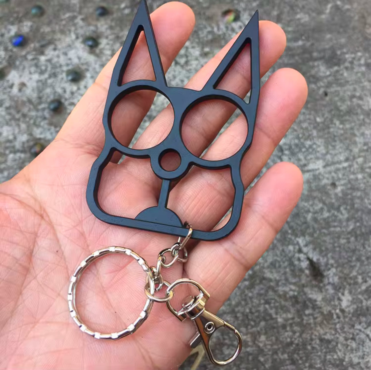 Cat ears