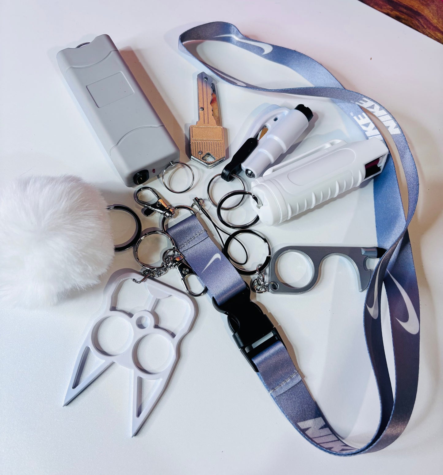 Self defense set WITH MULPLE COLOR SELECTION