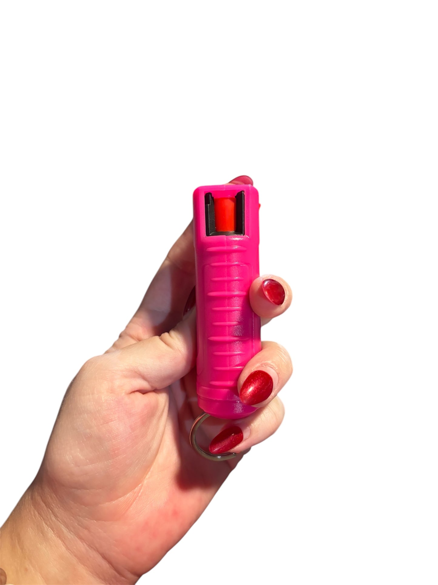 Pepper spray