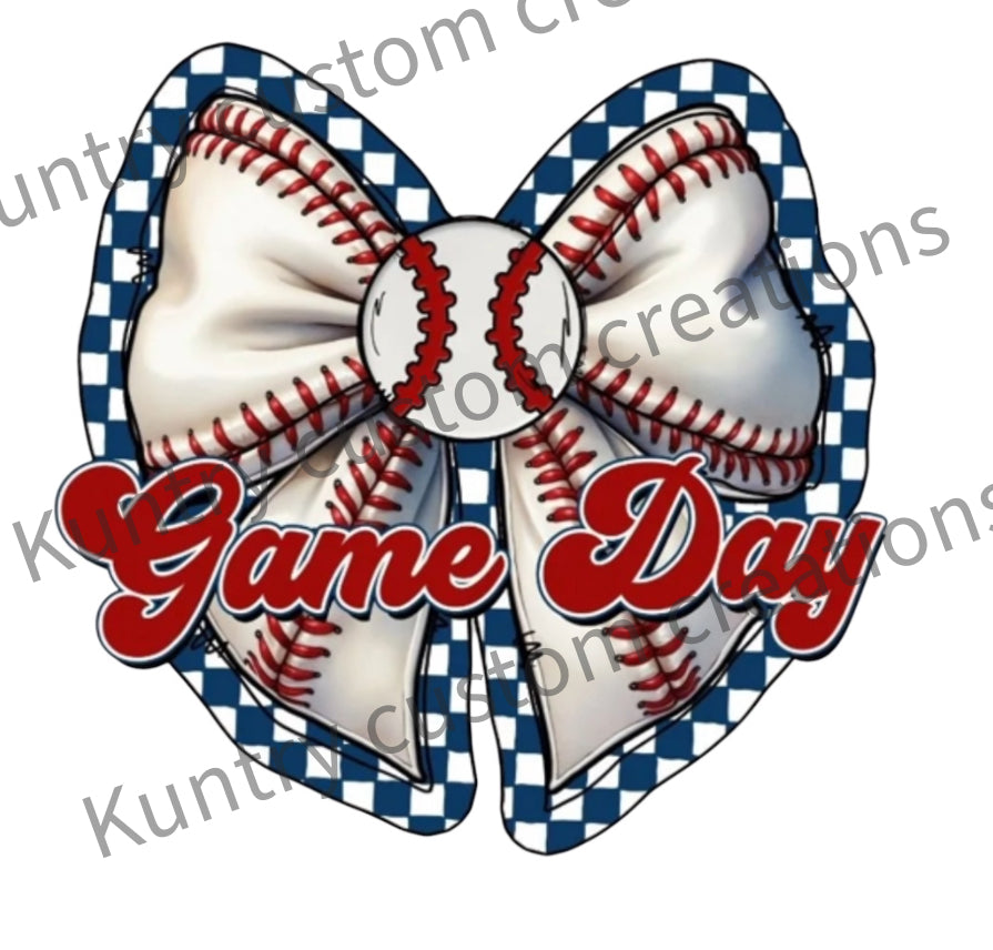 Gameday png file