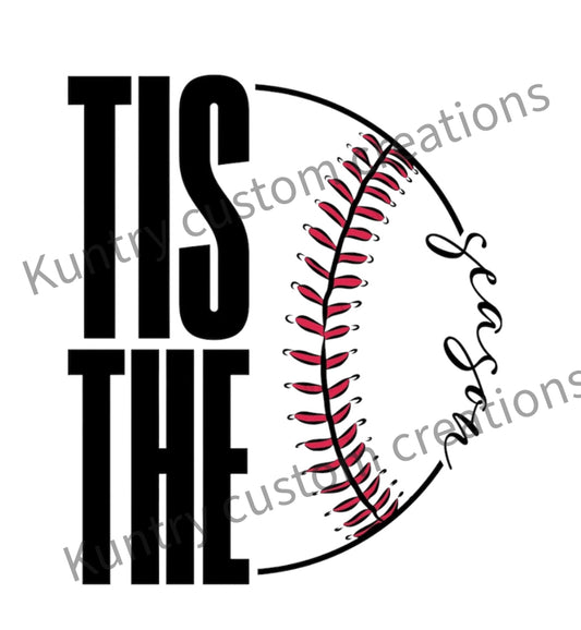 Tis the season png file