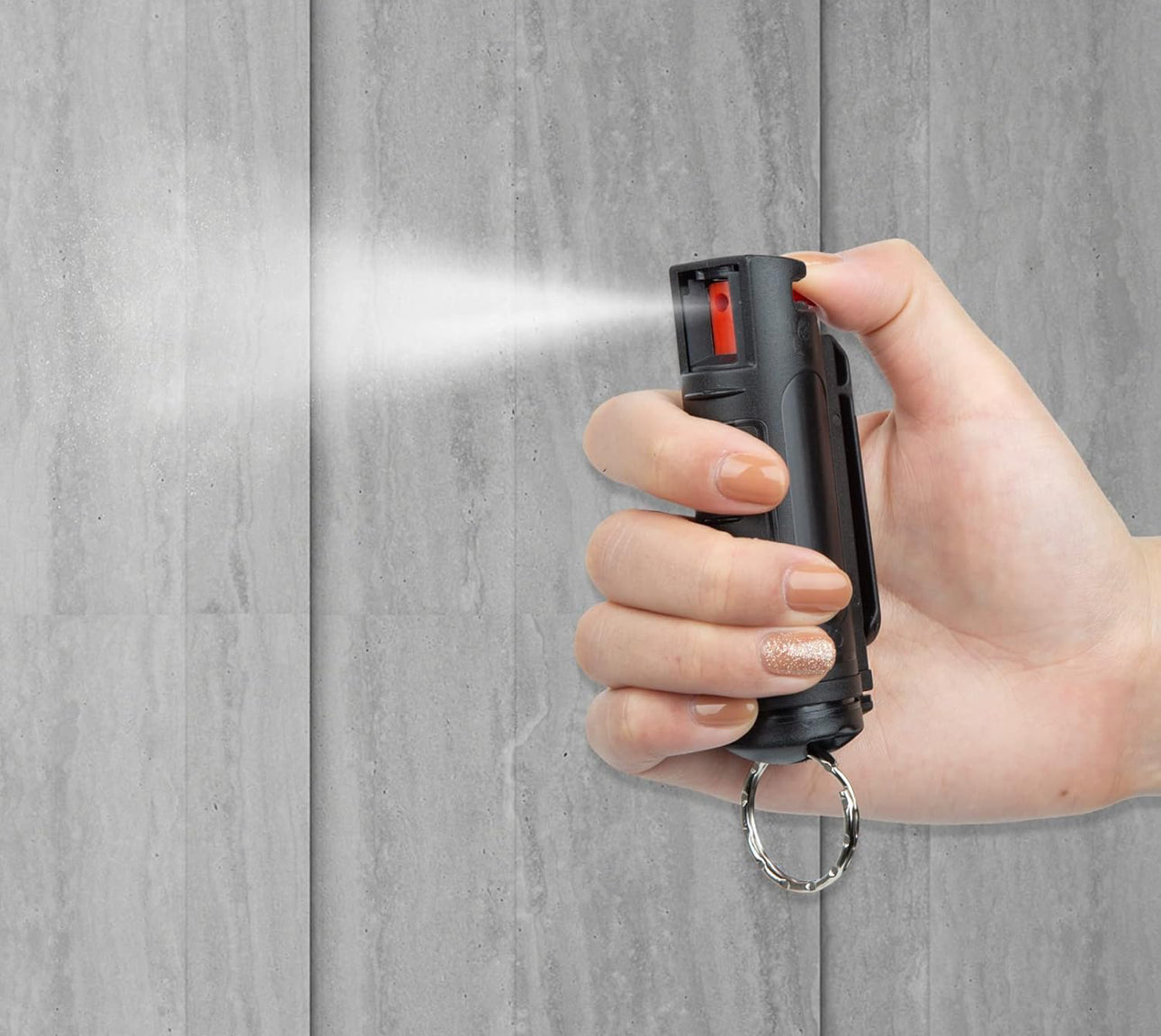 Pepper spray