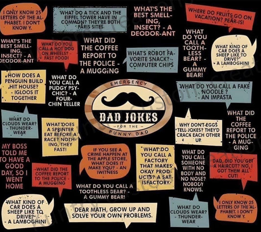 Dad jokes png file