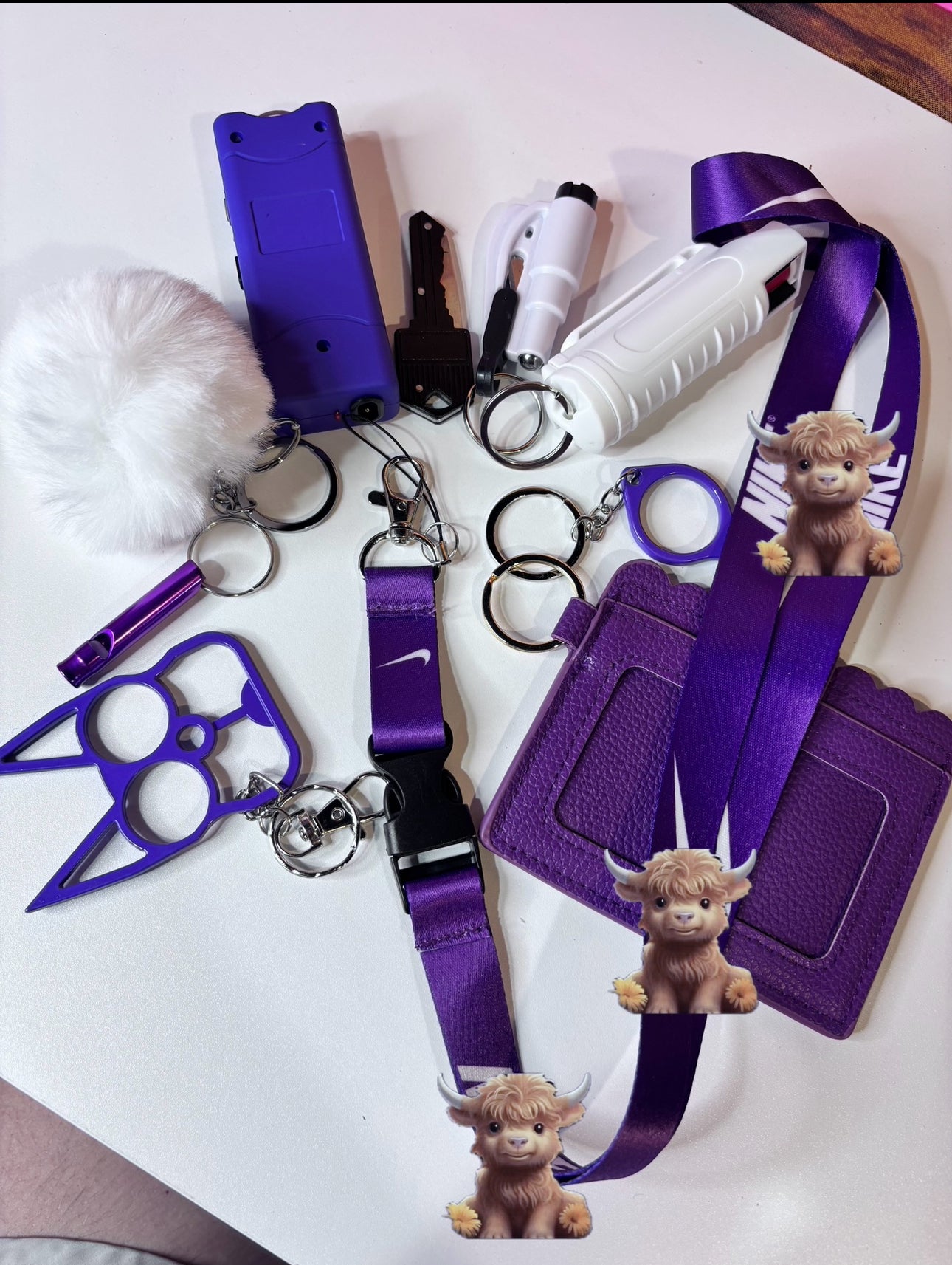 Self defense set WITH MULPLE COLOR SELECTION
