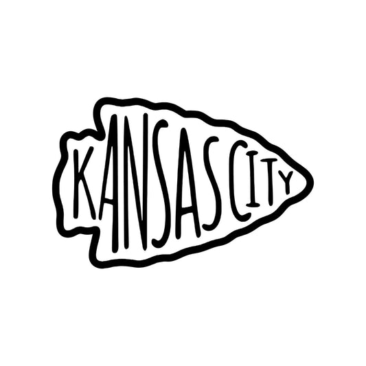 KC car decal