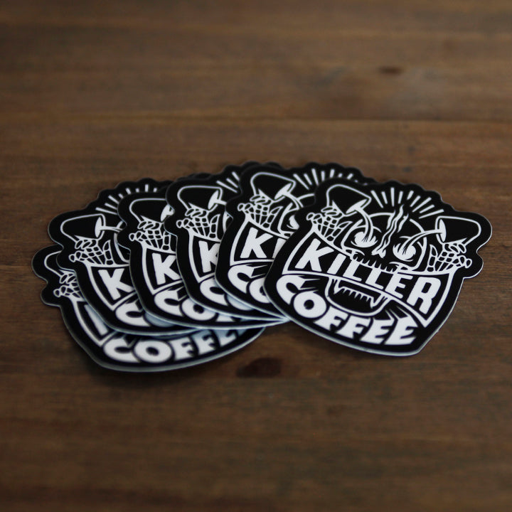 Custom waterproof stickers