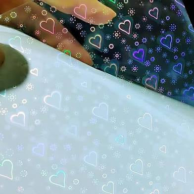 Custom waterproof stickers