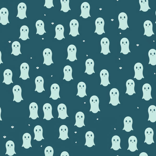 Halloween theme jumbo paper clips