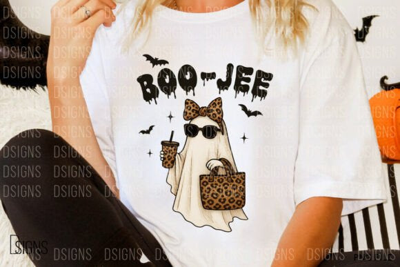 Boo-Jee DTF transfer