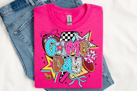 Pop football game day tshirt