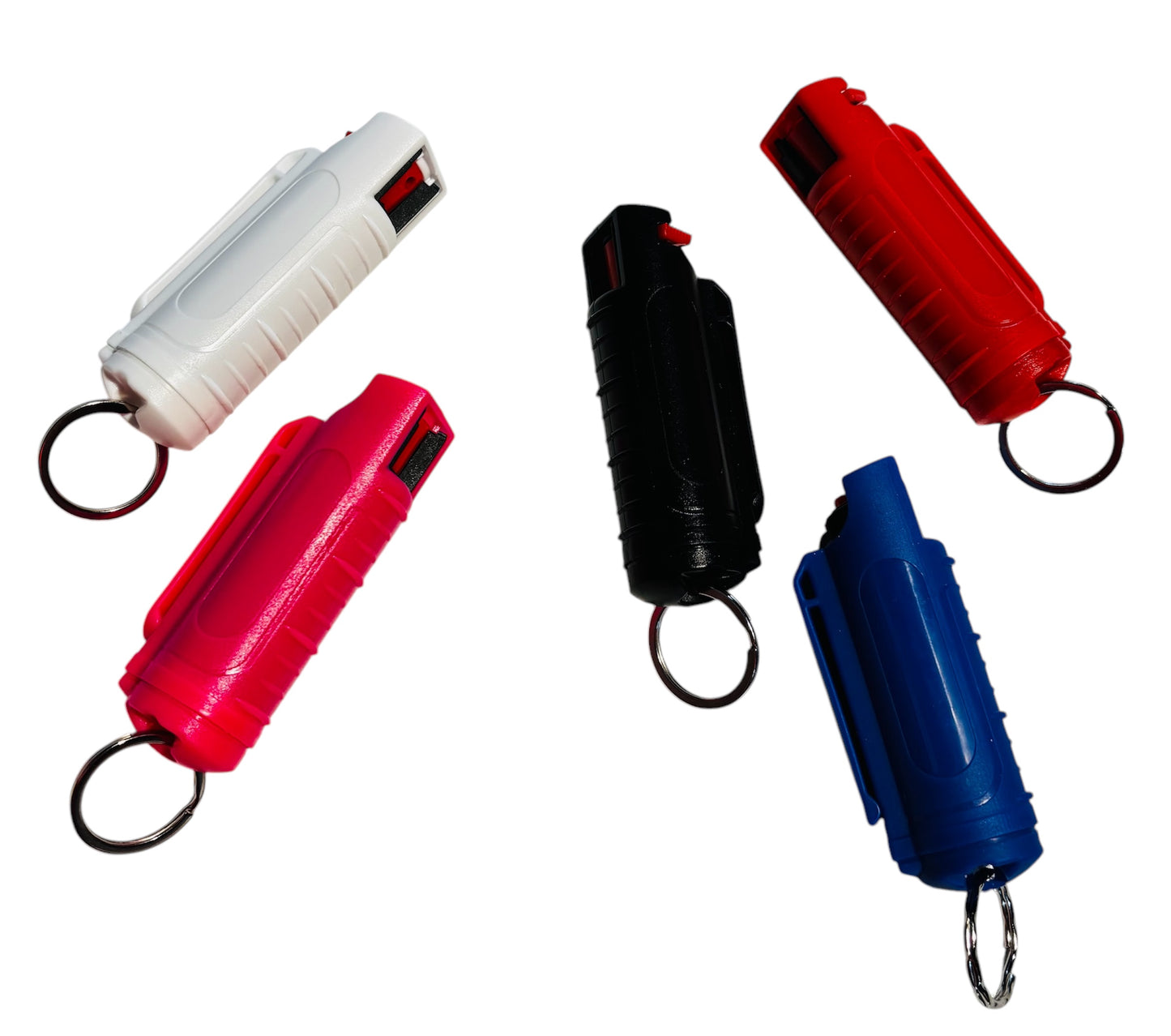 Pepper spray