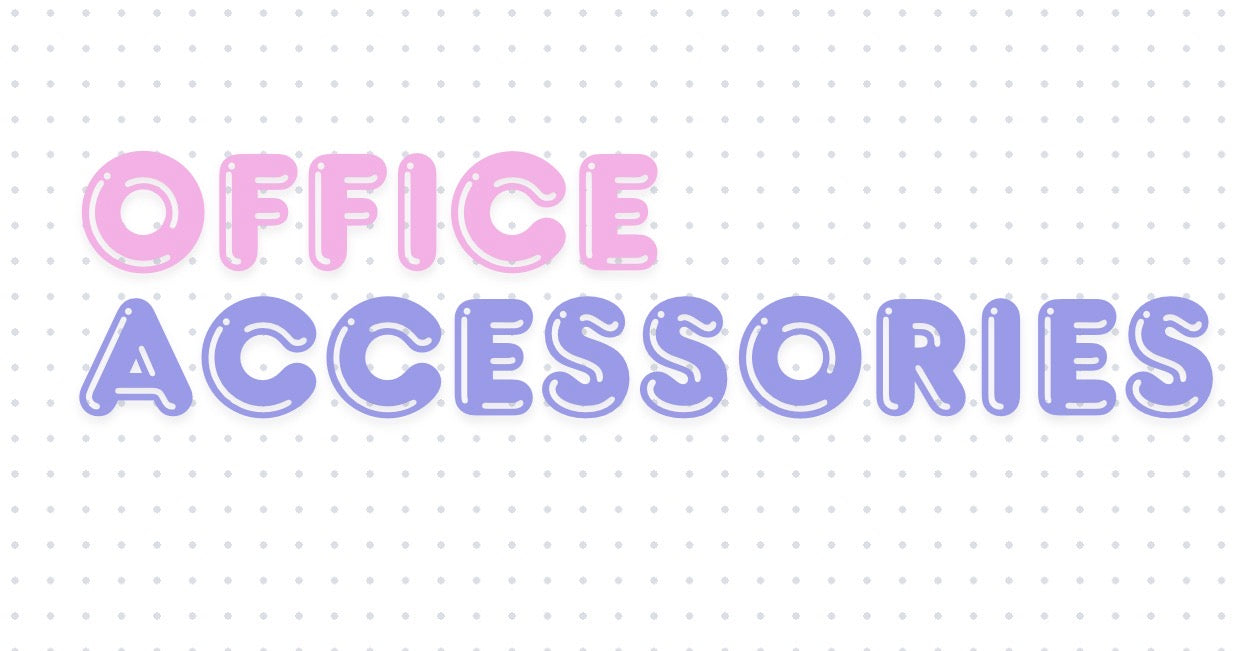 Bookmarks/jumbo paperclips/mouse pads