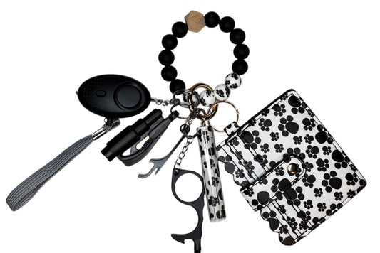 Dog paw theme mini self defense set