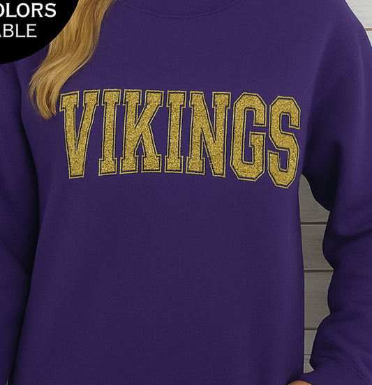 glitter Iron on vinyl for Tshirts 10.5 wide