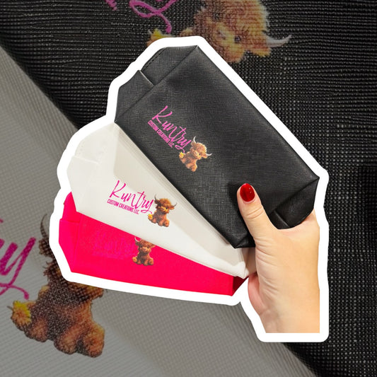 Makeup bags