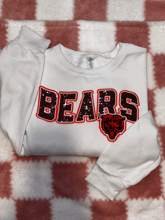 Bears crewneck sweatshirt