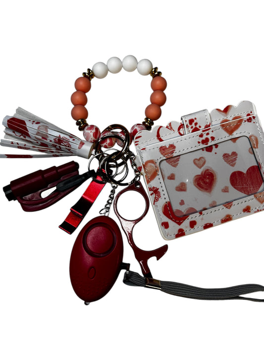 Valentine mini self defense set