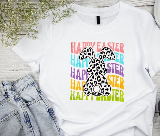 1 Easter DTF transfer