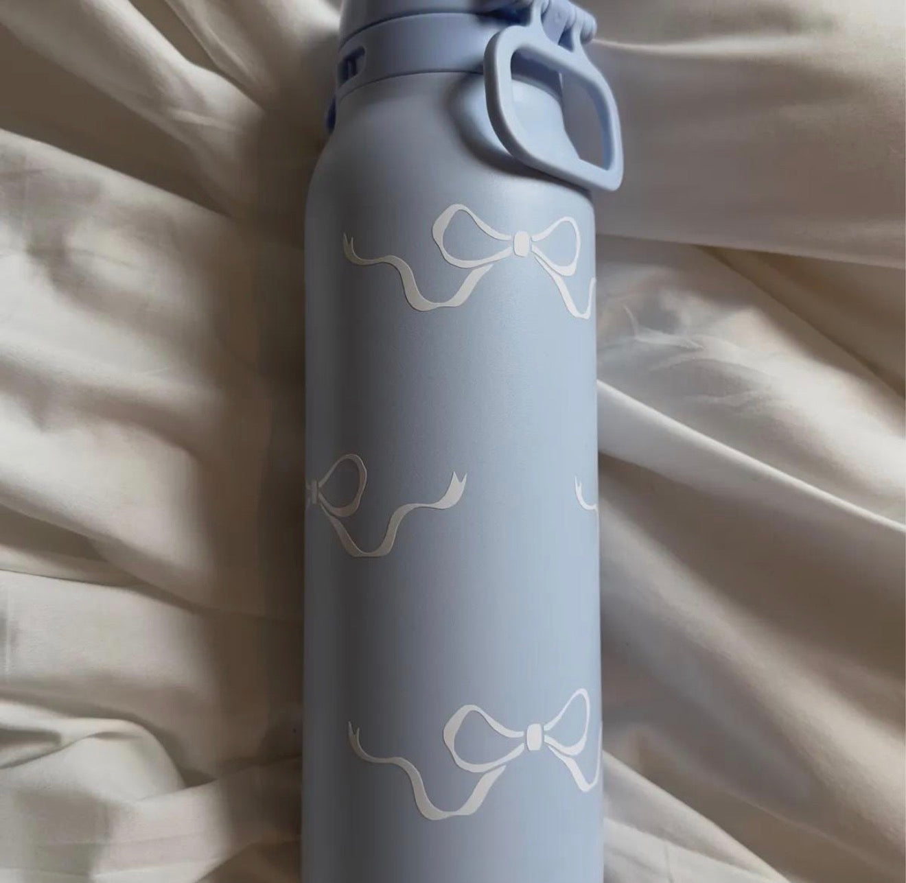 Bow waterproof decal