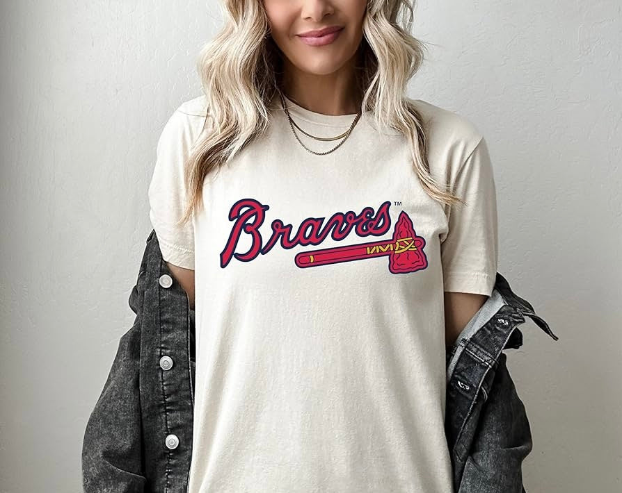 Braves tshirt