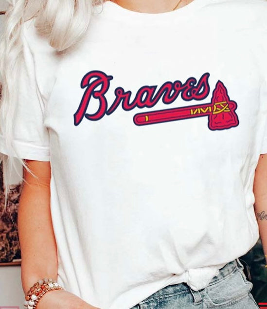 Braves tshirt
