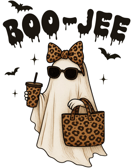 Boo-Jee DTF transfer