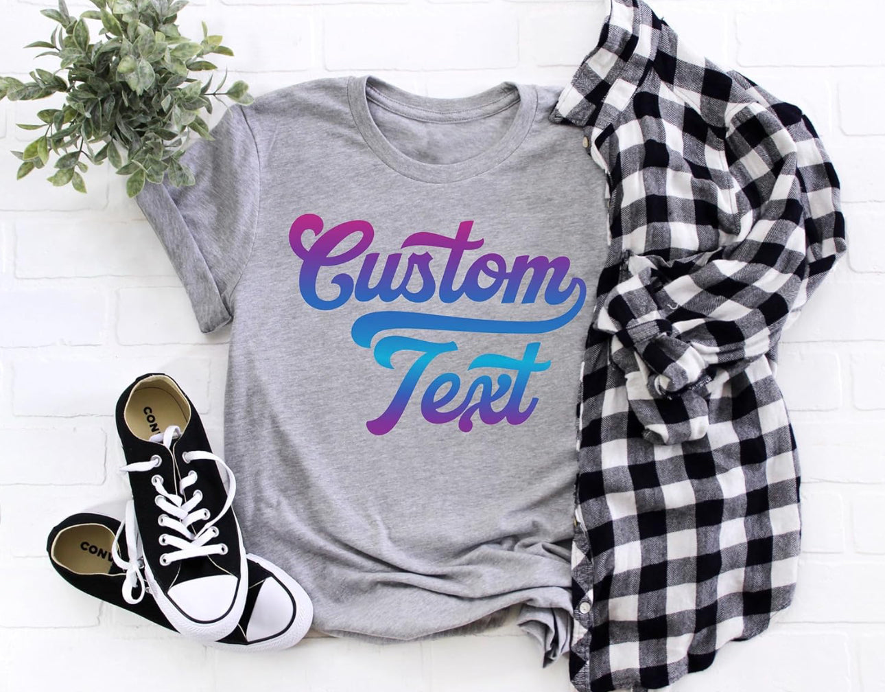Custom Tshirts for business