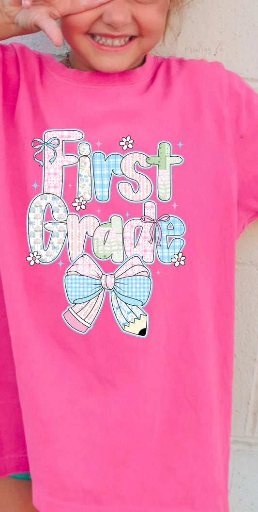 Preppy Back to School Bundle PNG