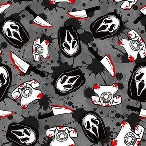 Halloween theme jumbo paper clips